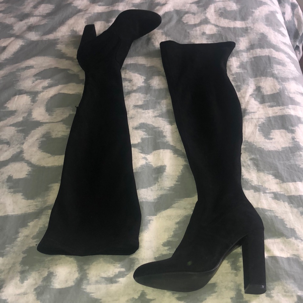 Thigh high Boots